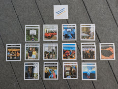 PERSONALIZED PLAYING CARD GAME