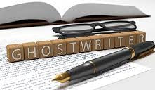Need a GHOSTWRITER for your own book idea?